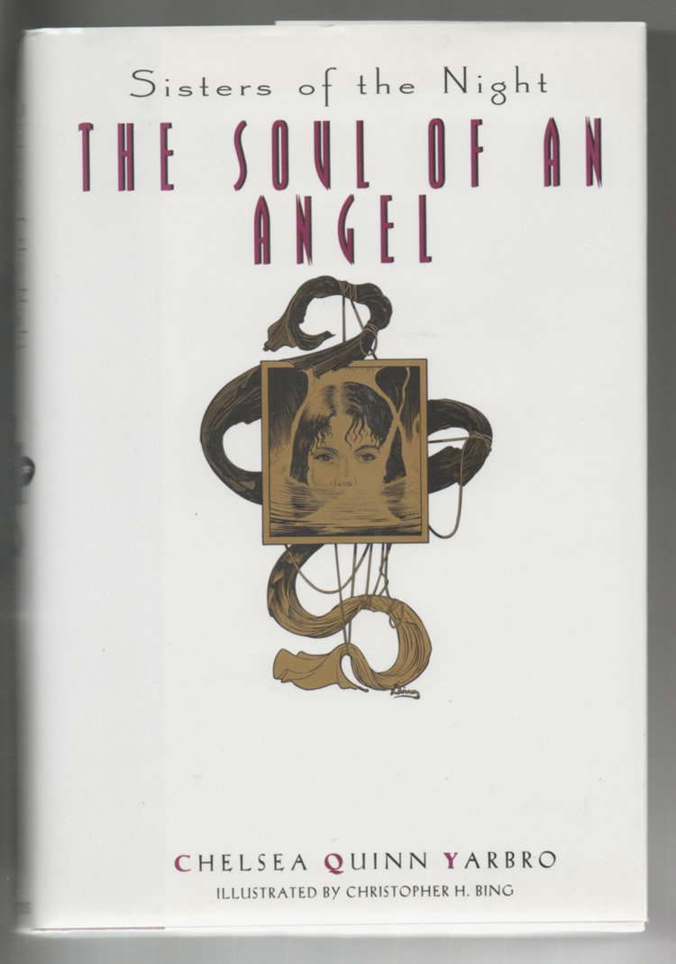 The Soul of an Angel (Sisters of the Night) poster