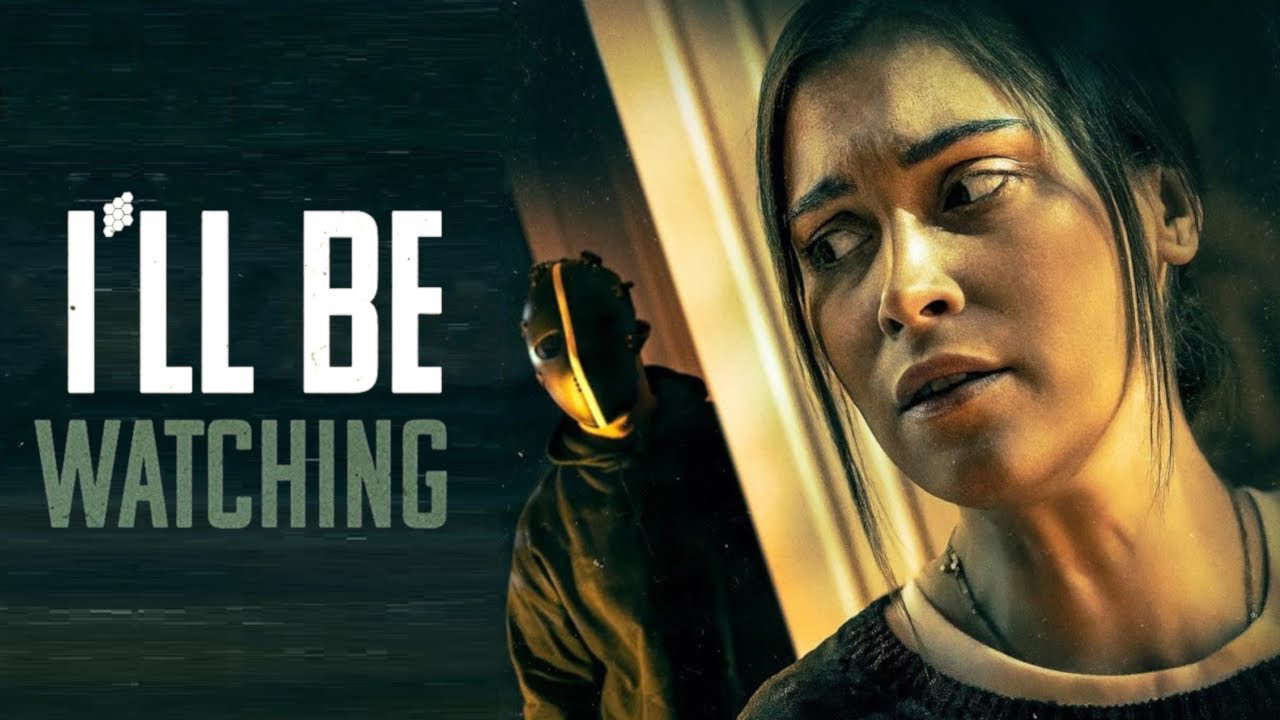 Poster for I’ll Be Watching