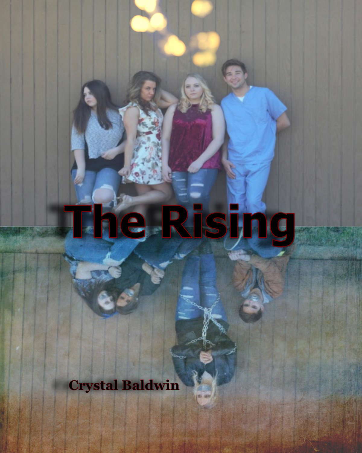 The Rising poster