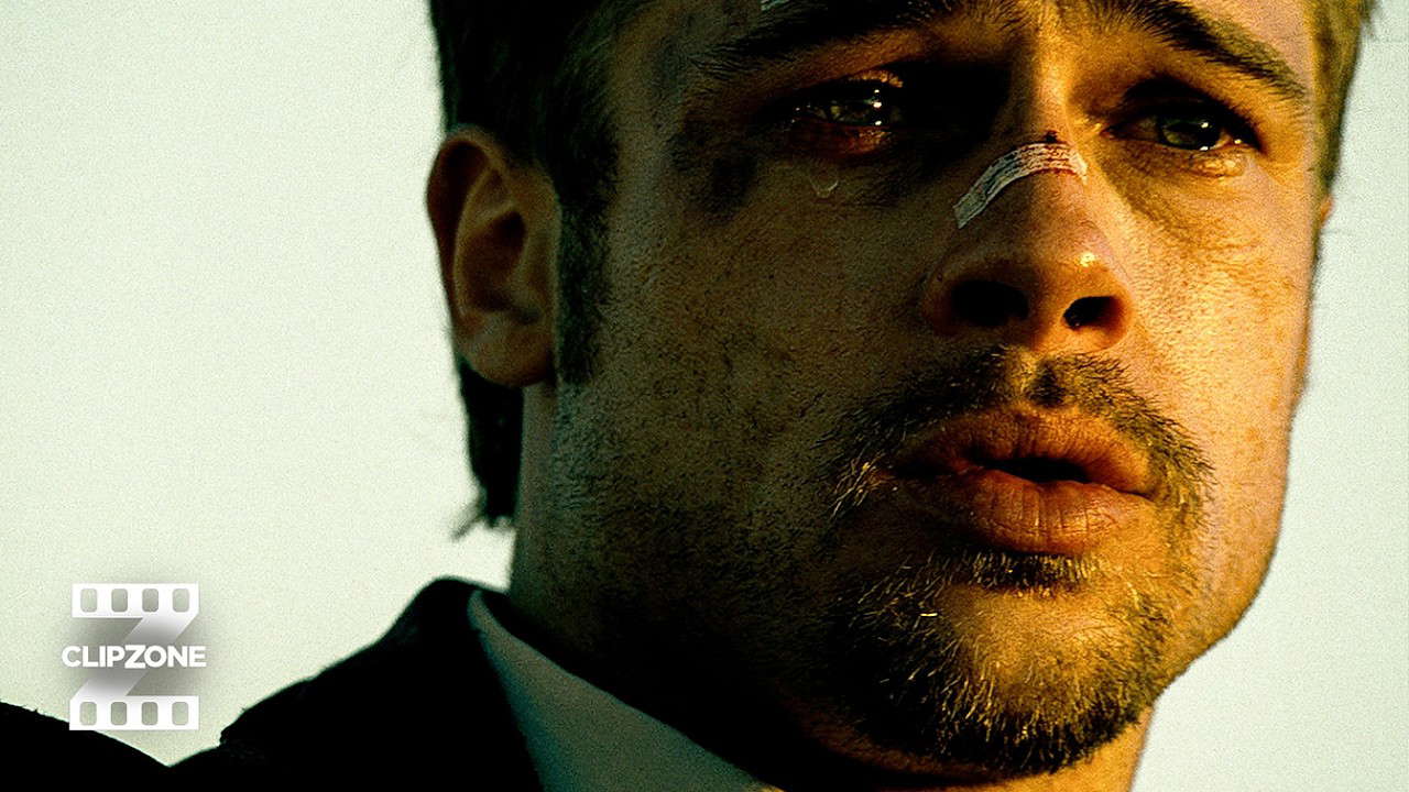Poster for Se7en