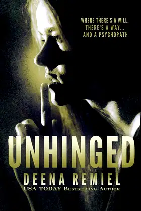 Unhinged poster