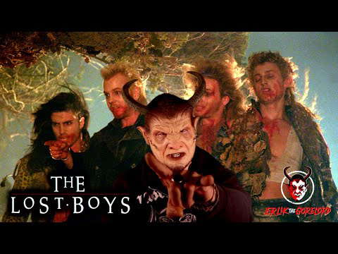 LOST BOYS | BIRTH OF THE MODERN VAMPIRE