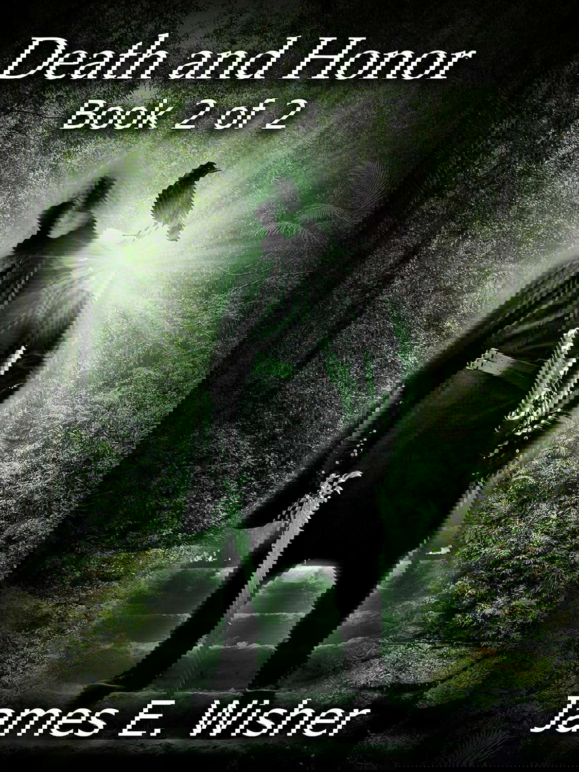 Death and Honor: Book 2 of 2 poster