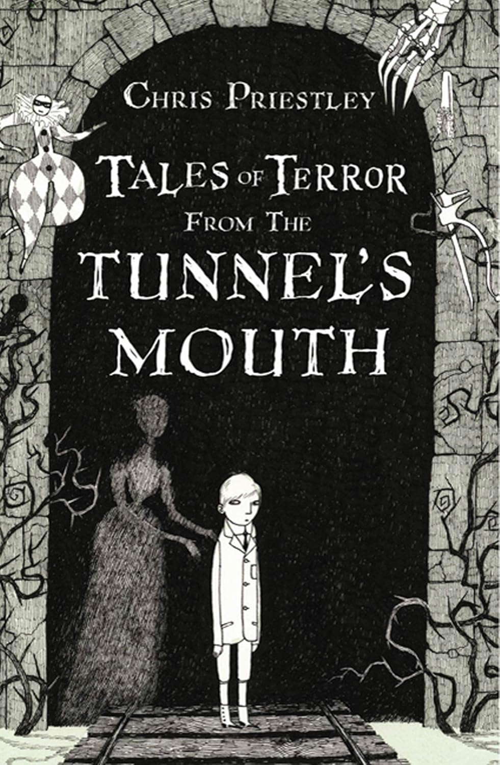 Tales of Terror from the Tunnel's Mouth poster