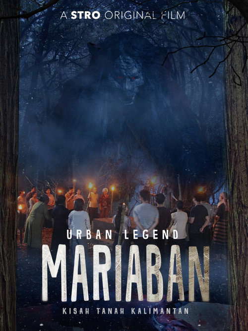 Mariaban poster