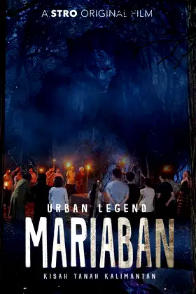Mariaban poster