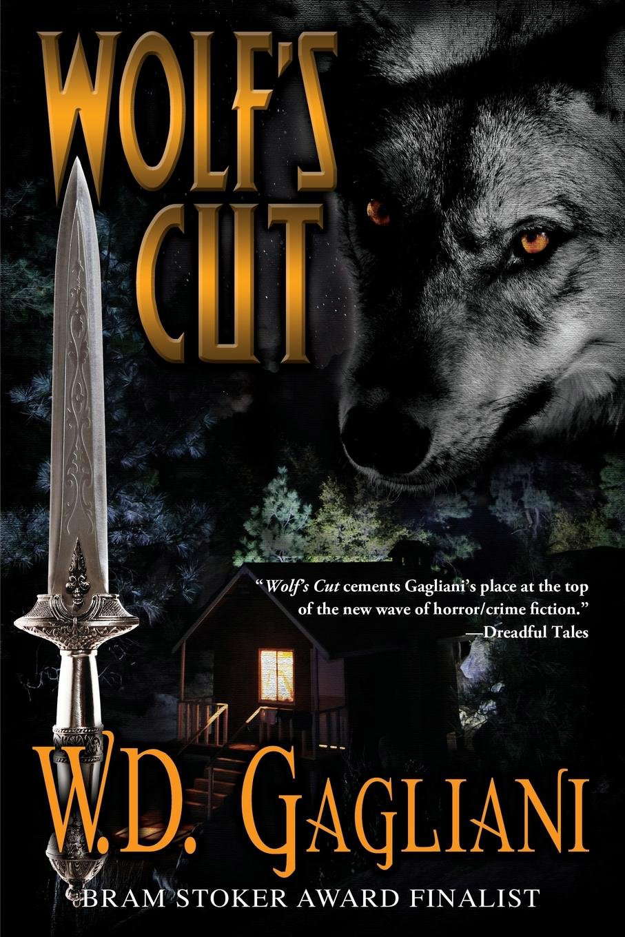 Wolf's Cut poster