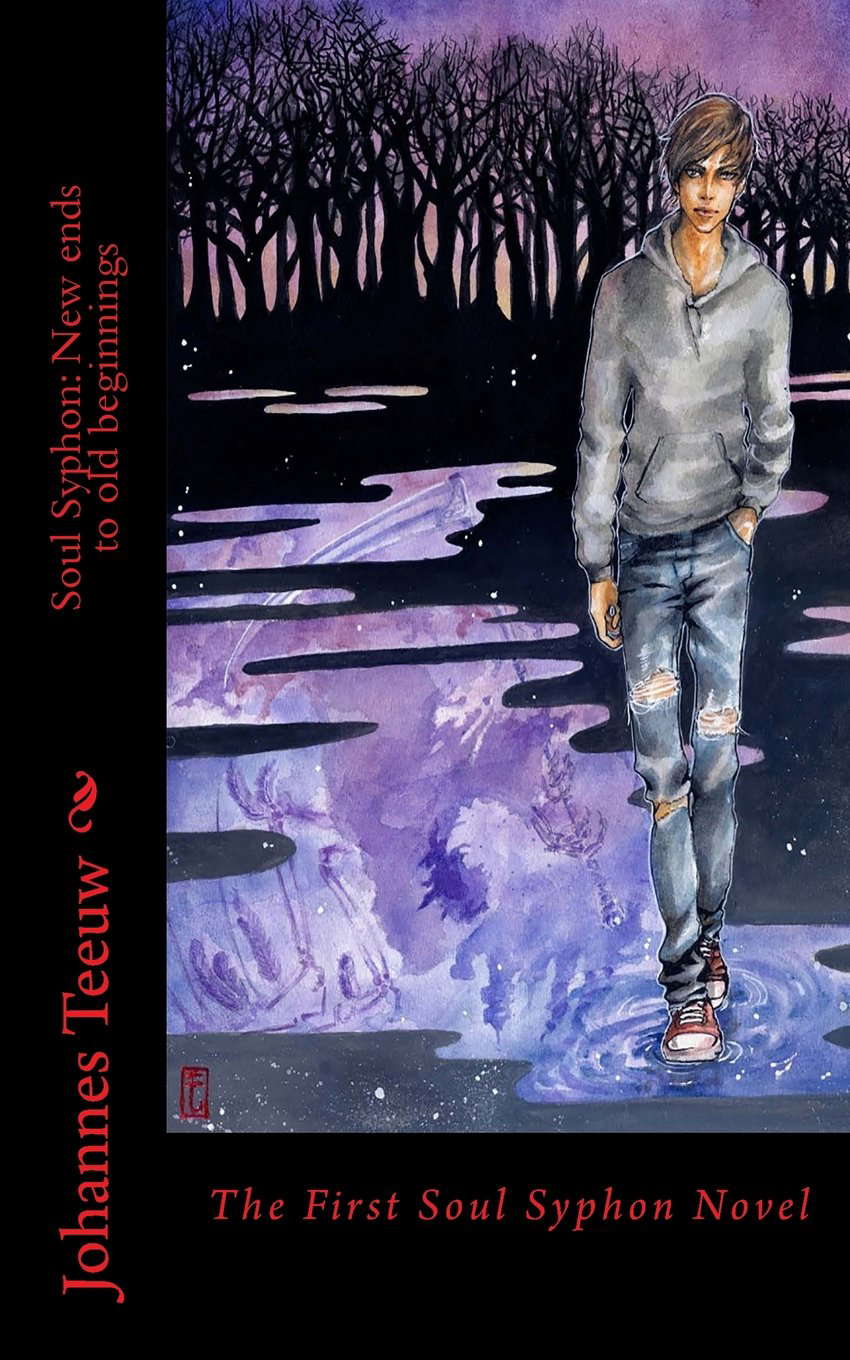 Soul Syphon: New ends to old beginnings poster