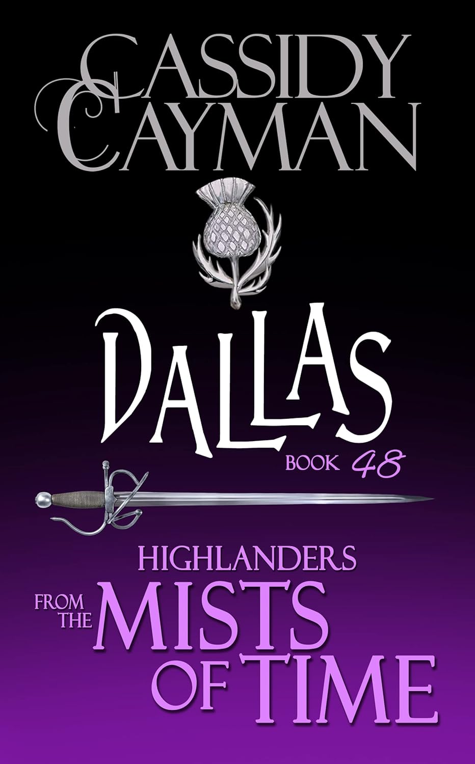 Dallas: Highlanders from the Mists of Time (Number 48) poster