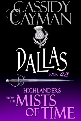 Dallas: Highlanders from the Mists of Time (Number 48) poster