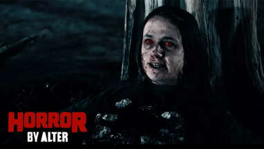 Horror Short Film "Terror by Night" | ALTER poster