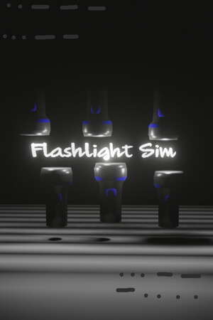 Flashlight Sim poster