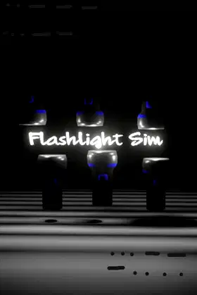 Flashlight Sim poster