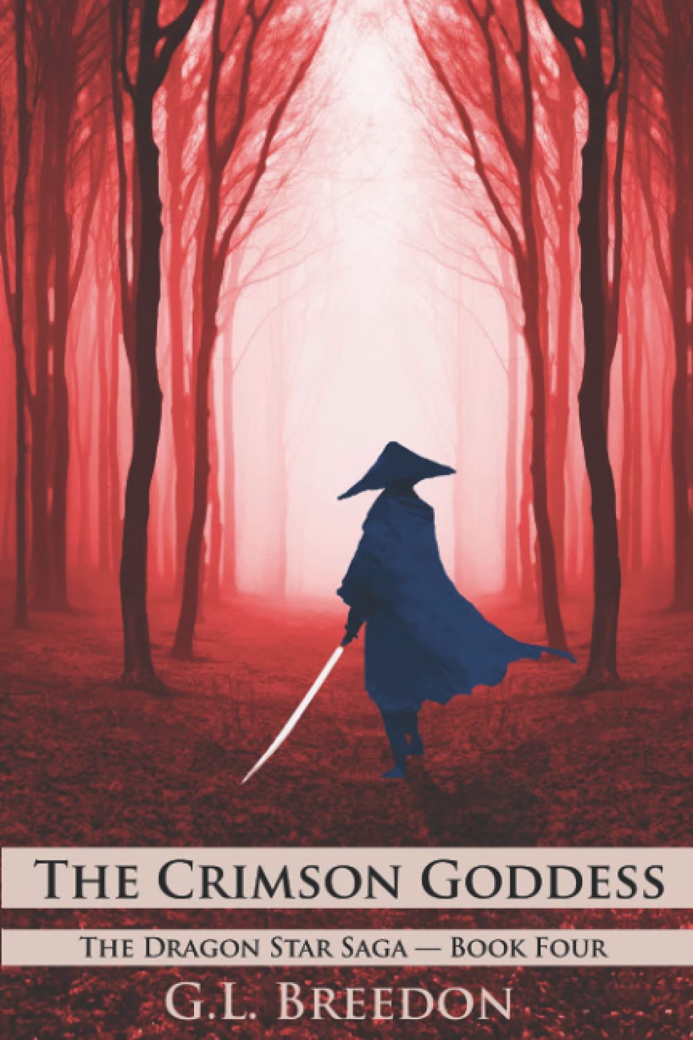 The Crimson Goddess (The Dragon Star Saga – Book 4: Episodes 11-14) poster