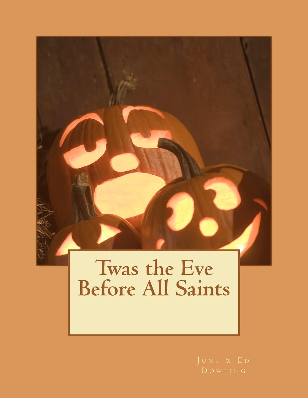 Twas the Eve Before All Saints poster