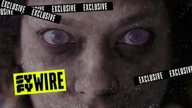 Zombie Tidal Wave Official Trailer | SYFY WIRE poster