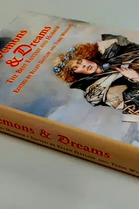 Demons & Dreams: The Best Fantasy and Horror poster
