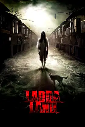 Laddaland poster