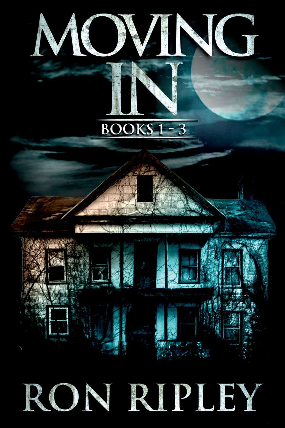 Moving In Series: Books 1 - 3 poster