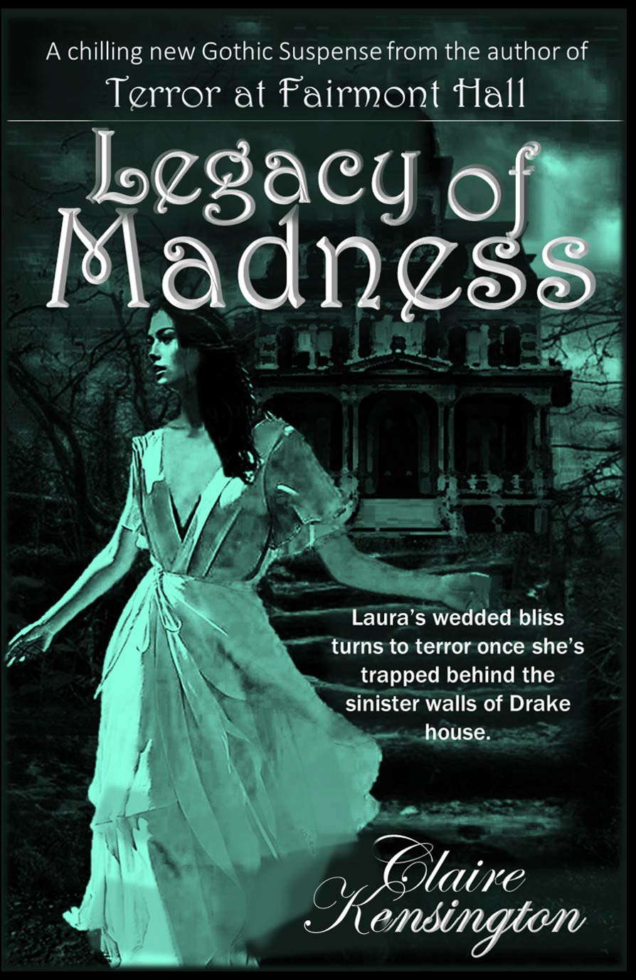 Legacy of Madness poster