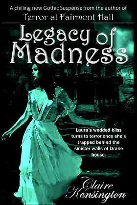 Legacy of Madness poster