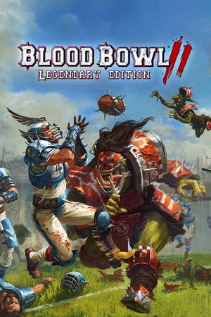 Blood Bowl - Legendary Edition poster