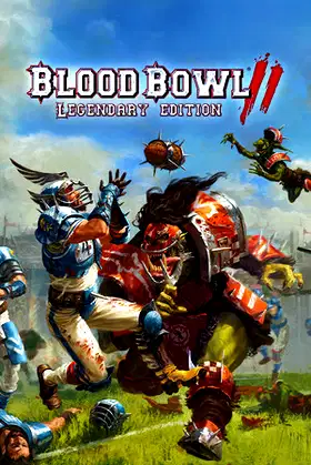 Blood Bowl - Legendary Edition poster