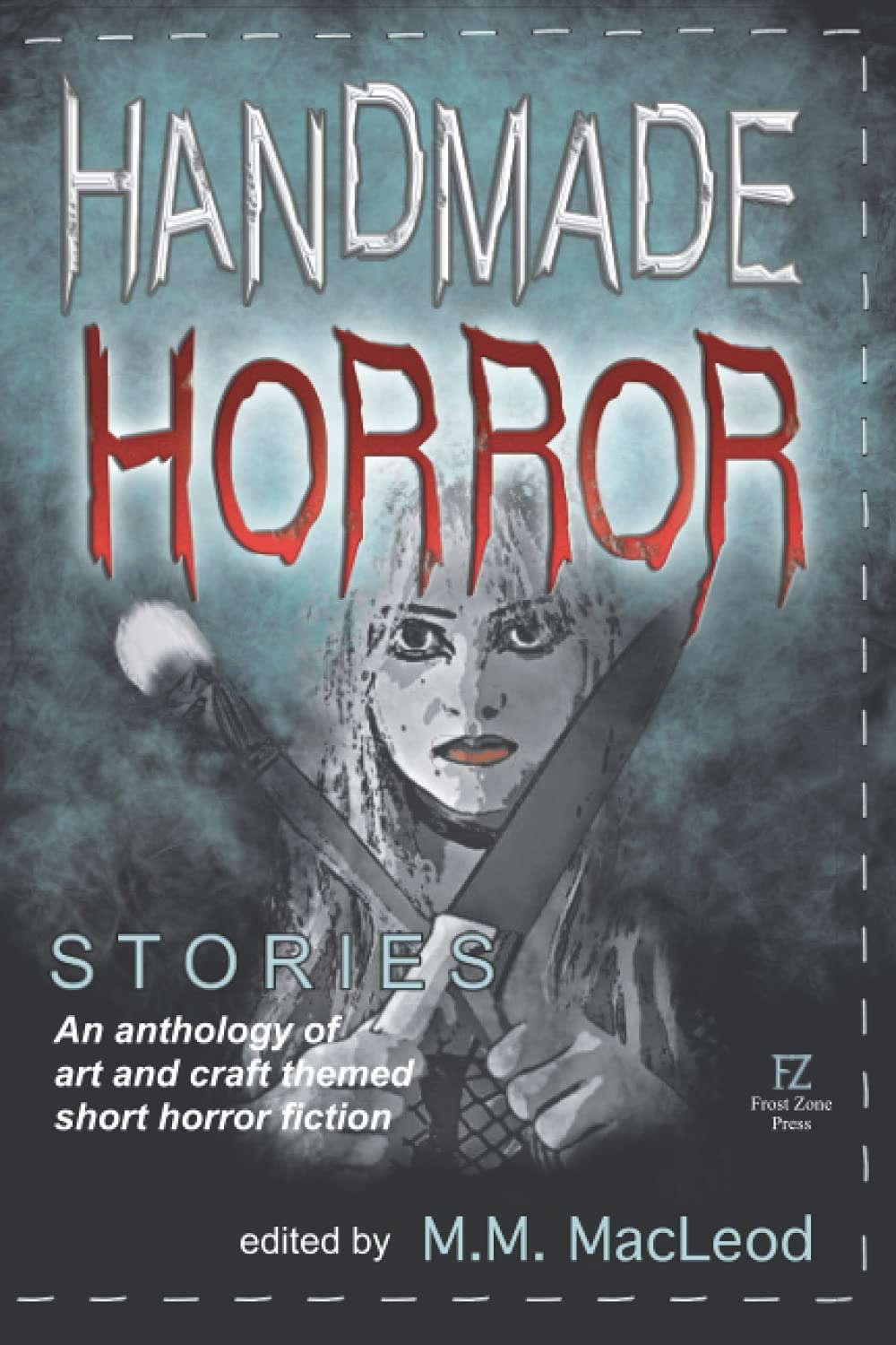 Handmade Horror Stories poster
