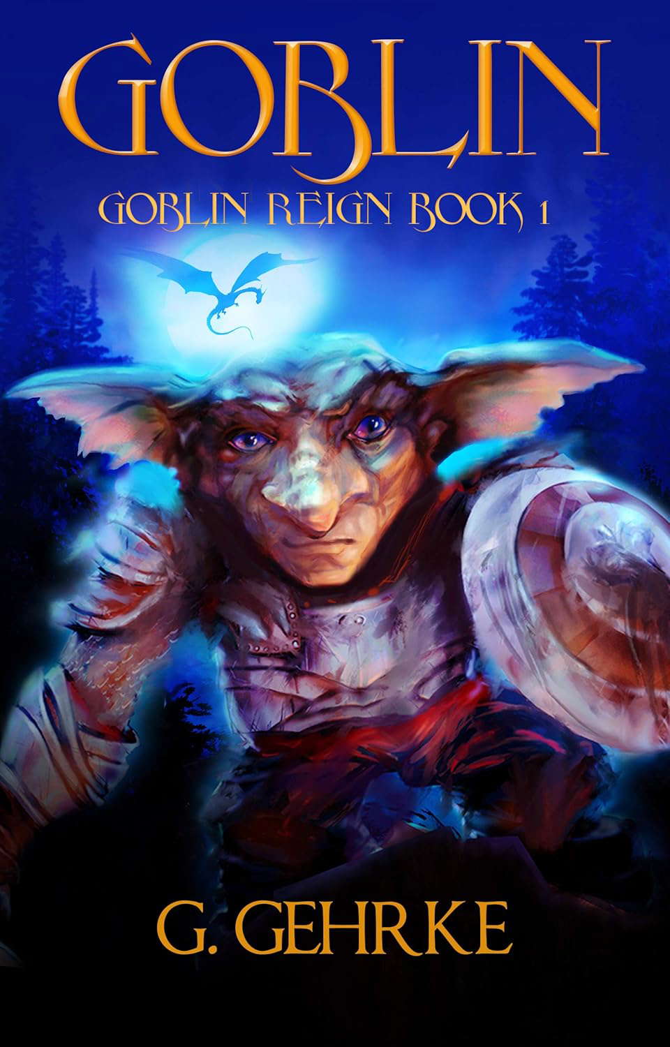 Goblin (Goblin Reign Book 1) poster