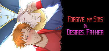 Forgive My Sins & Desires, Father - Boys Love (BL) Visual Novel capsule