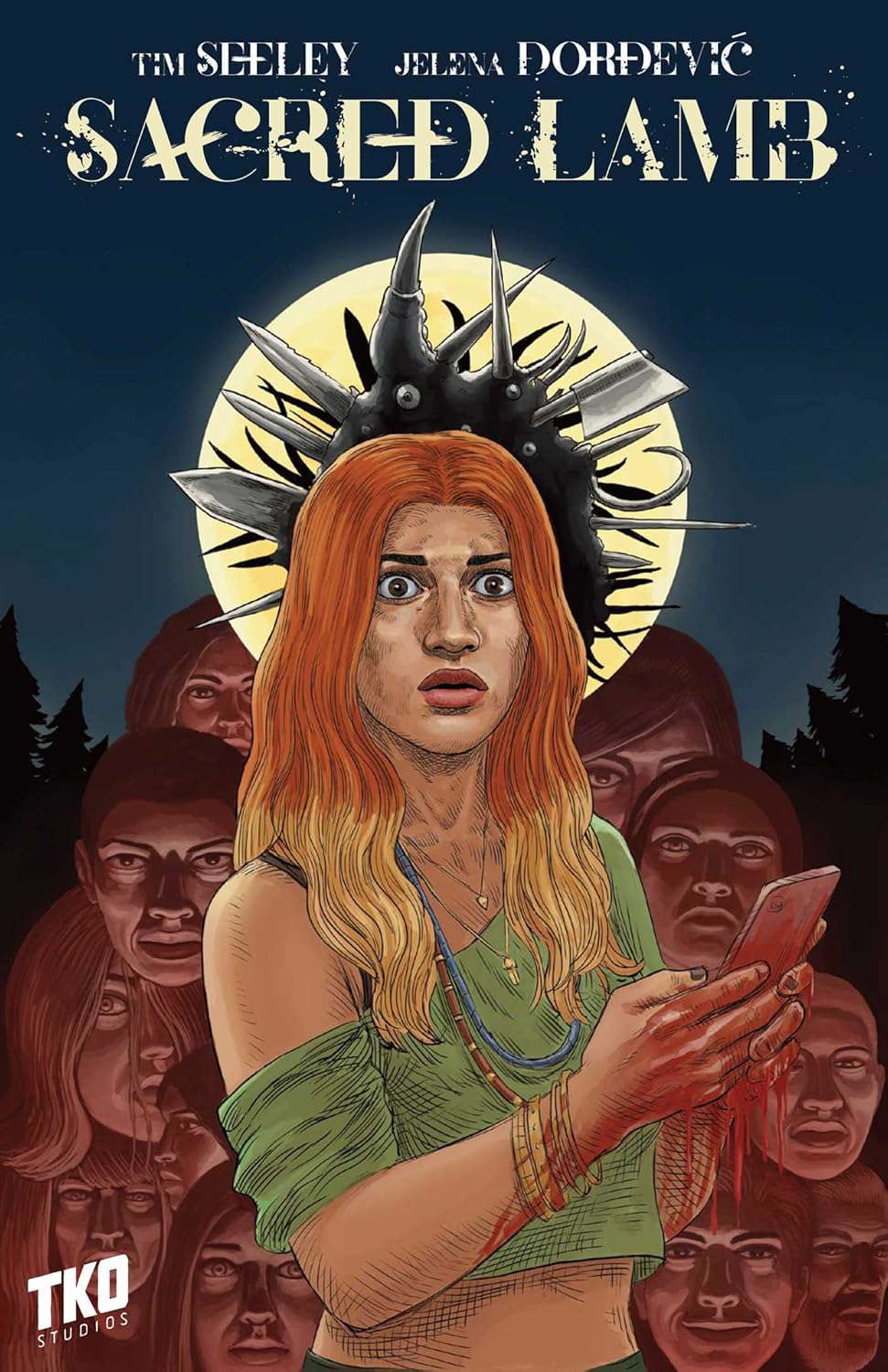 Sacred Lamb poster