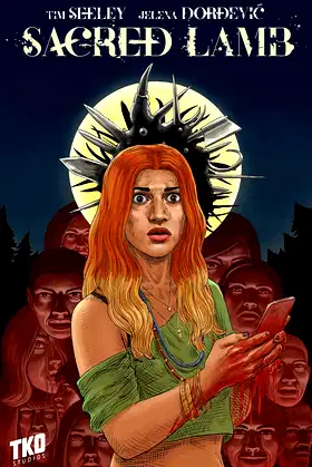 Sacred Lamb poster