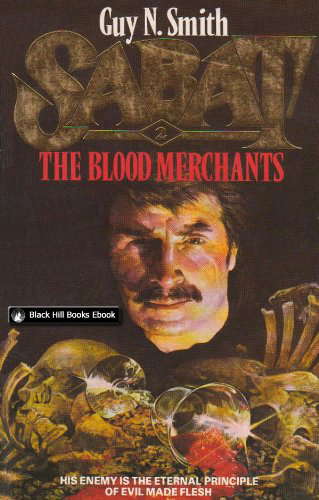 Sabat 2 - The Blood Merchants (Sabat Series) poster