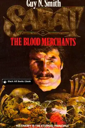Sabat 2 - The Blood Merchants (Sabat Series) poster