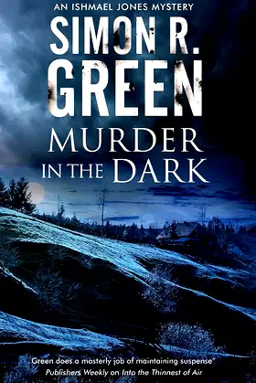 Murder in the Dark (An Ishmael Jones Mystery, 6) poster