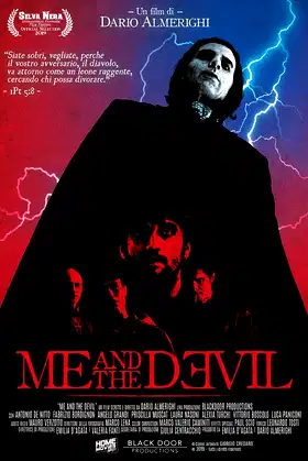 Me and the Devil poster