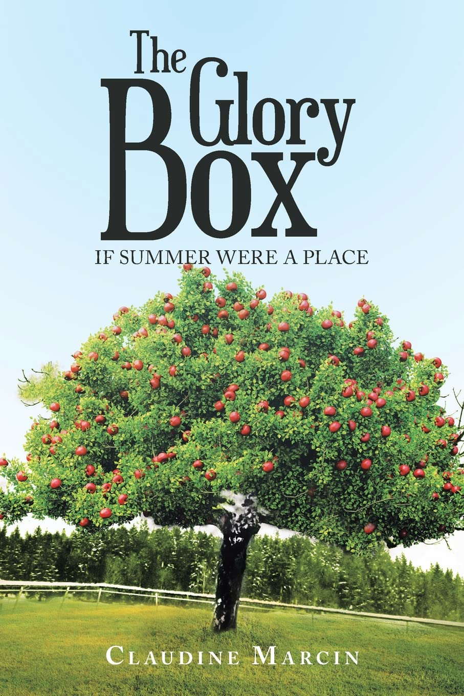 The Glory Box: If Summer Were a Place poster