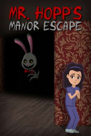 Mr. Hopp's Manor Escape poster