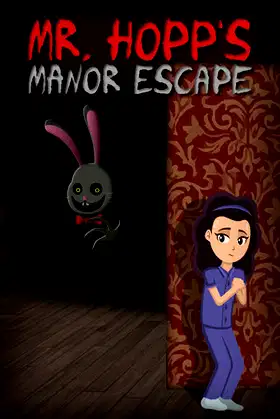 Mr. Hopp's Manor Escape poster