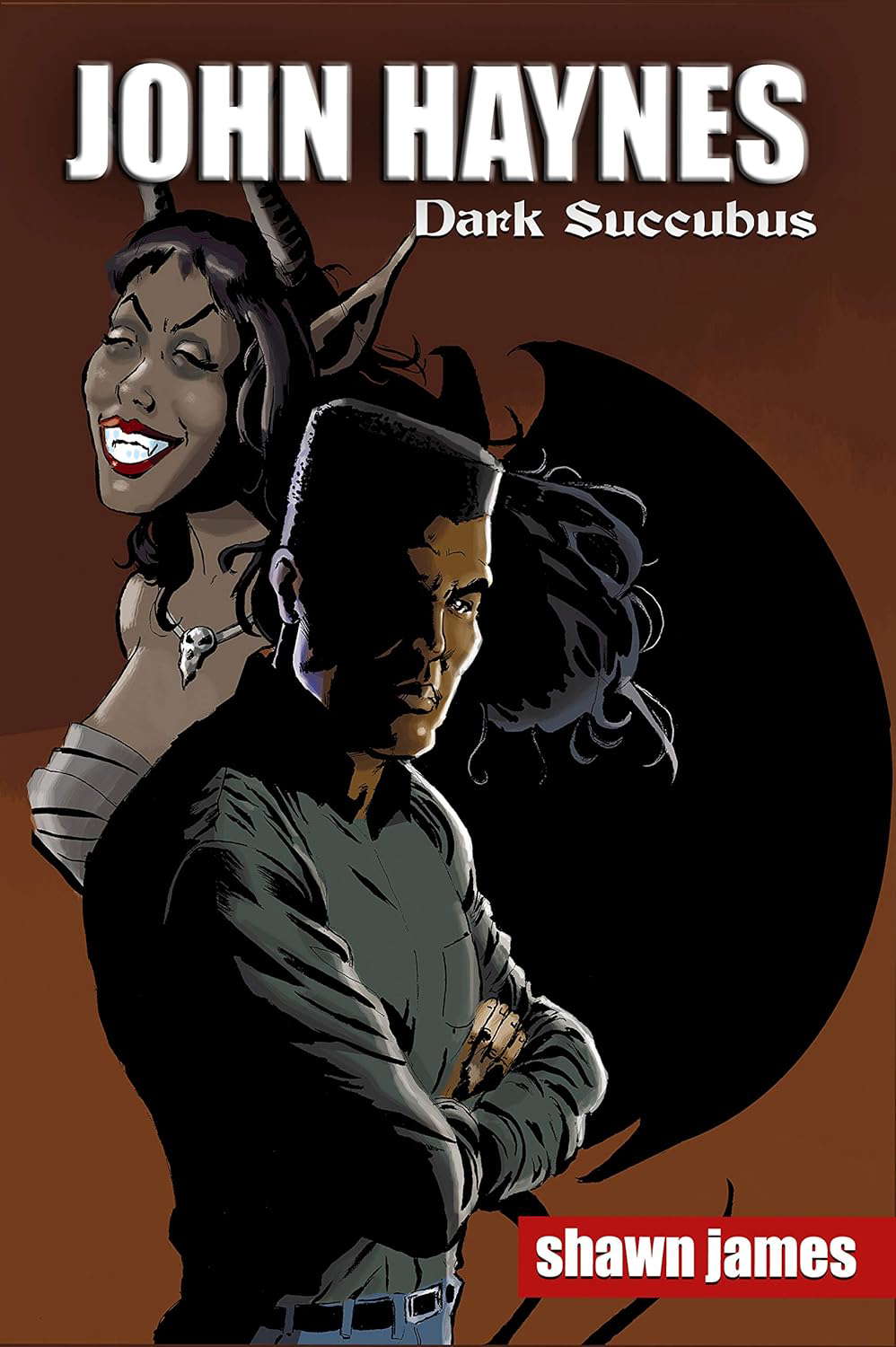 John Haynes: Dark Succubus poster