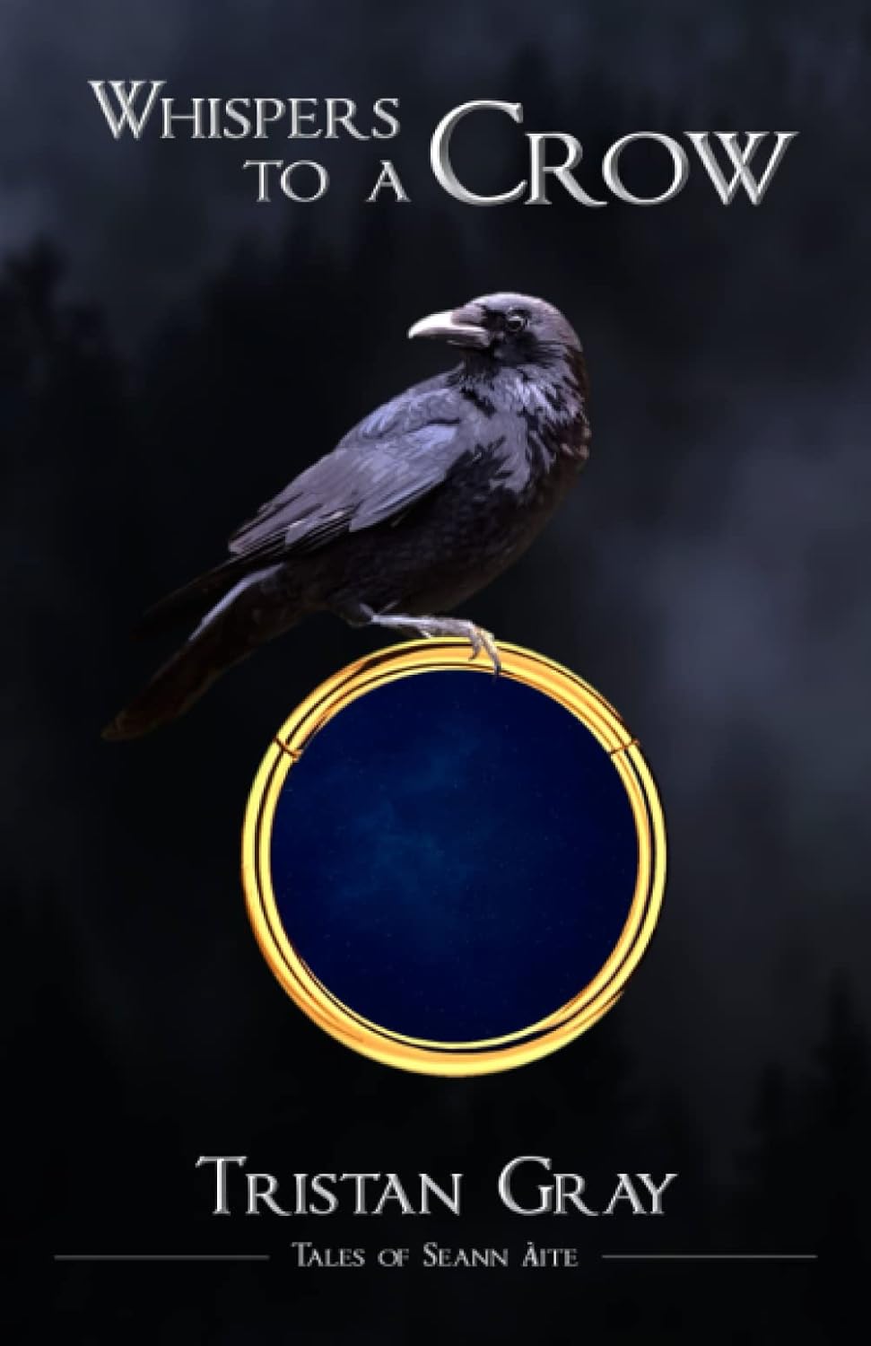 Whispers to a Crow poster