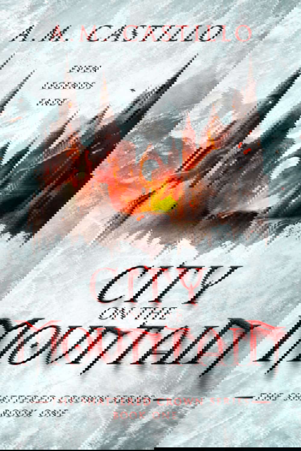 City on the Mountain poster