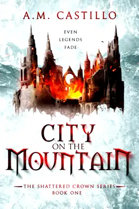 City on the Mountain poster