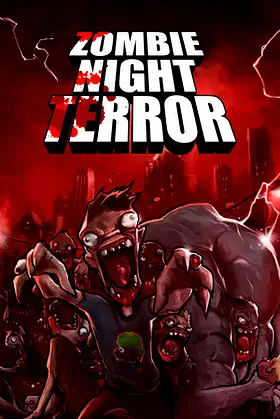 Zombie Night Terror poster