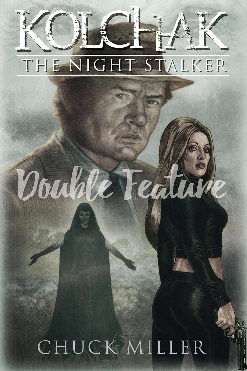 Kolchak: Penny Dreadful Double Feature poster