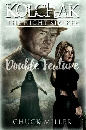 Kolchak: Penny Dreadful Double Feature poster