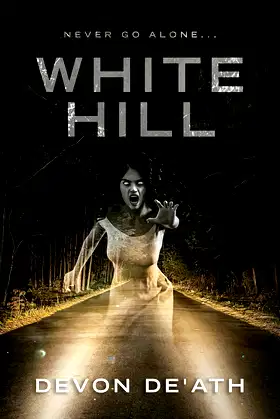 White Hill poster