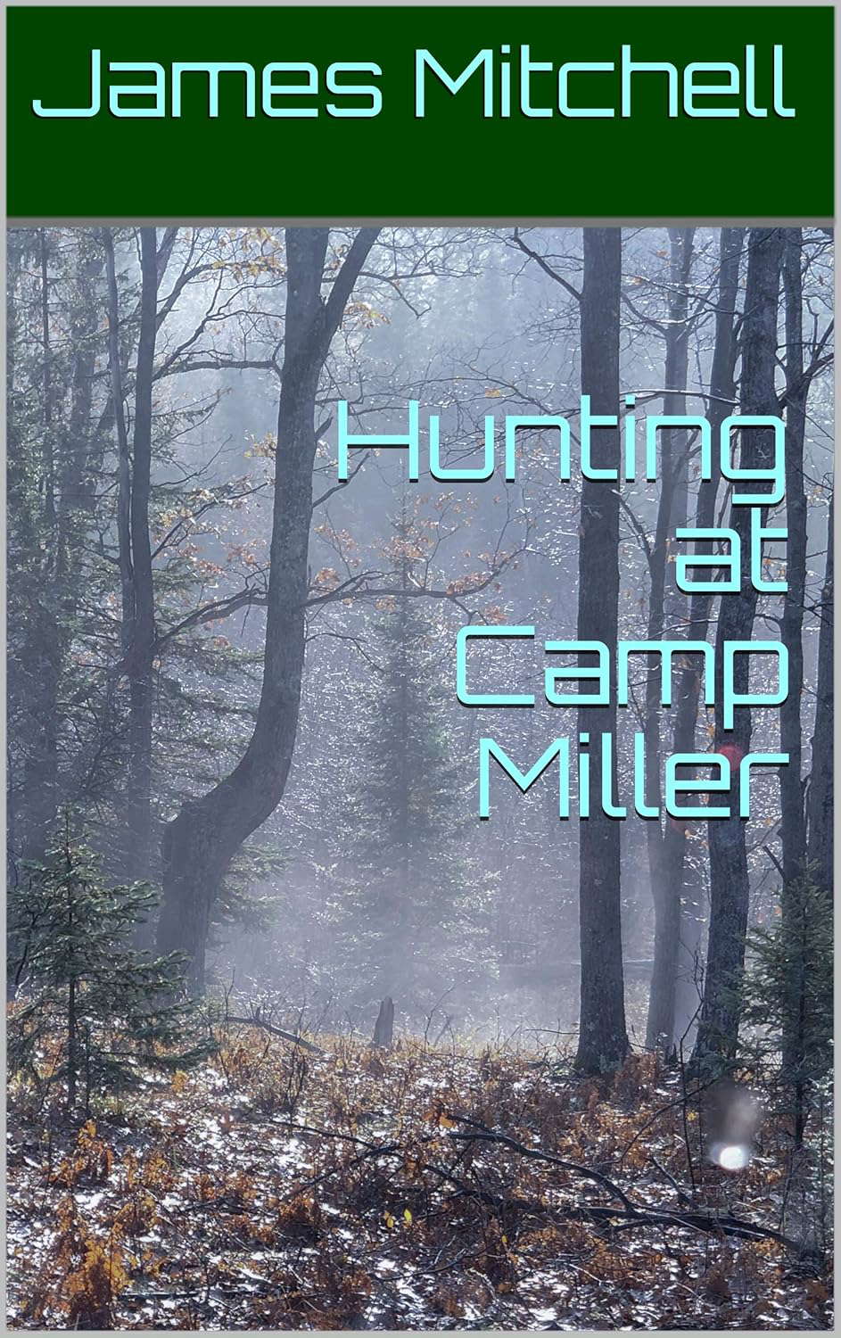 Hunting at Camp Miller poster