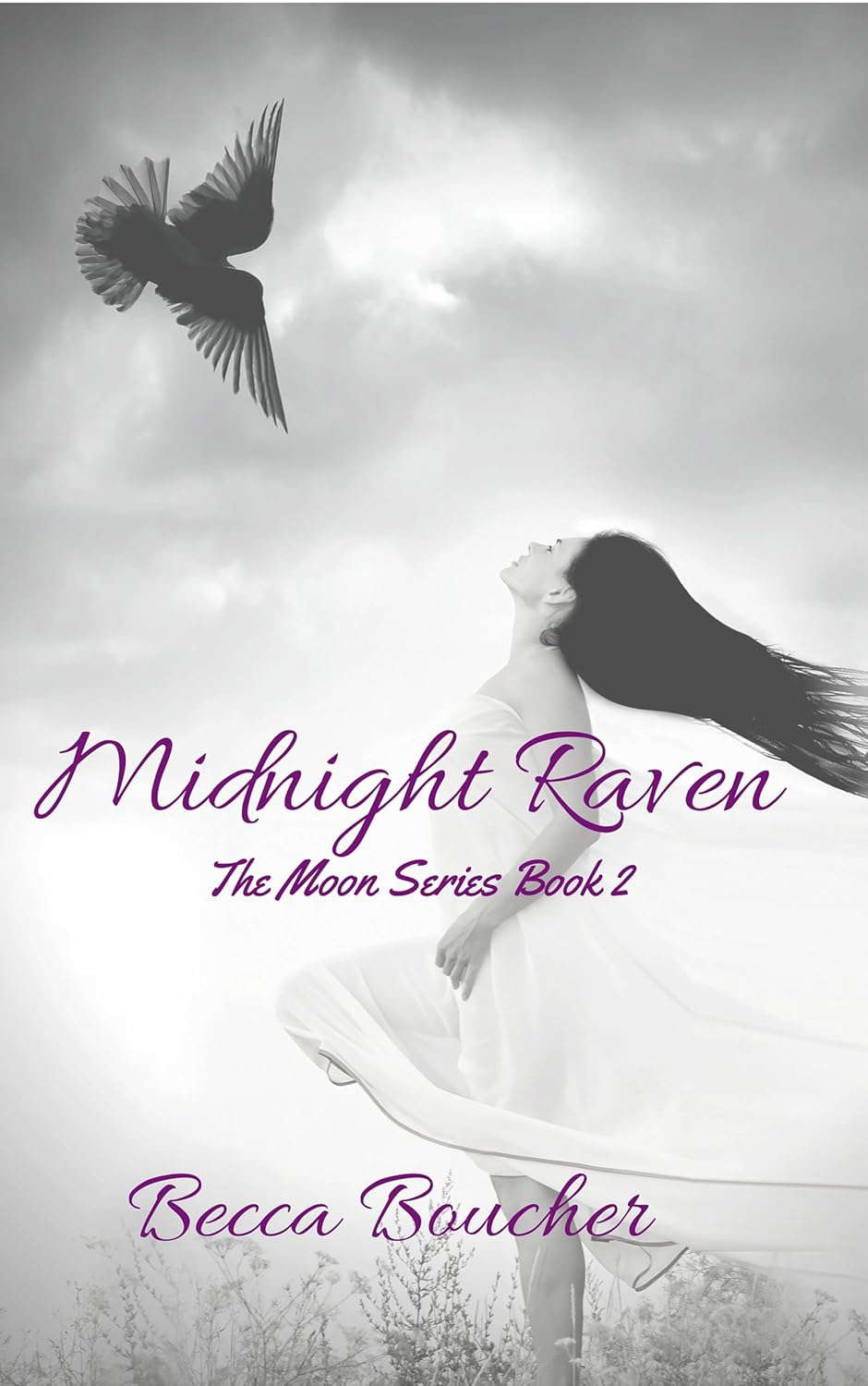 Midnight Raven: The Moon Series Book 2 poster