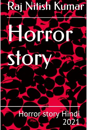 Horror story: Horror story Hindi 2021 poster
